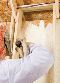 Baltimore Spray Foam Insulation Services and Benefits